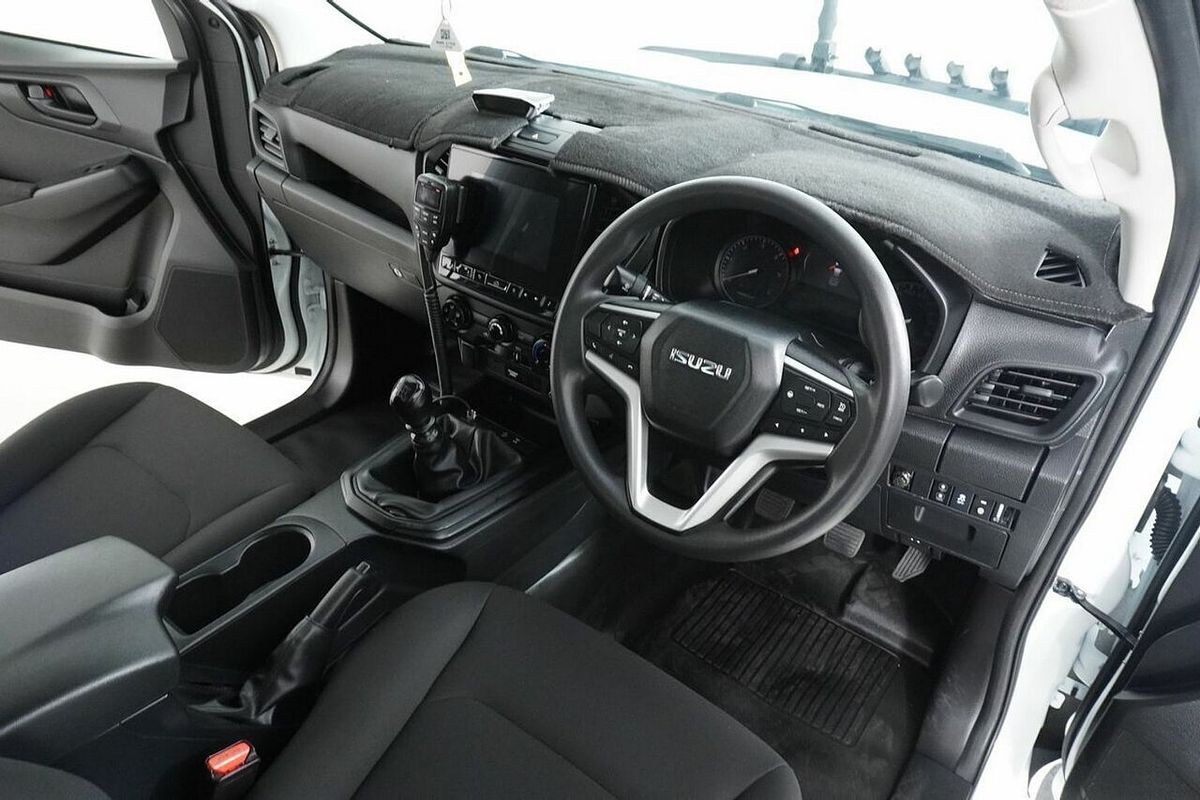 2020 Isuzu D-MAX SX (4x4) RG MY21 4X4