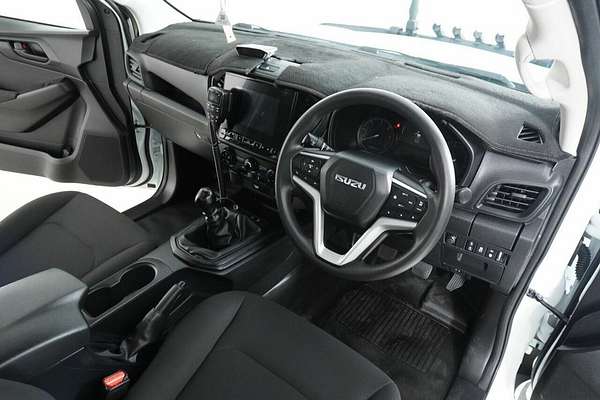 2020 Isuzu D-MAX SX (4x4) RG MY21 4X4