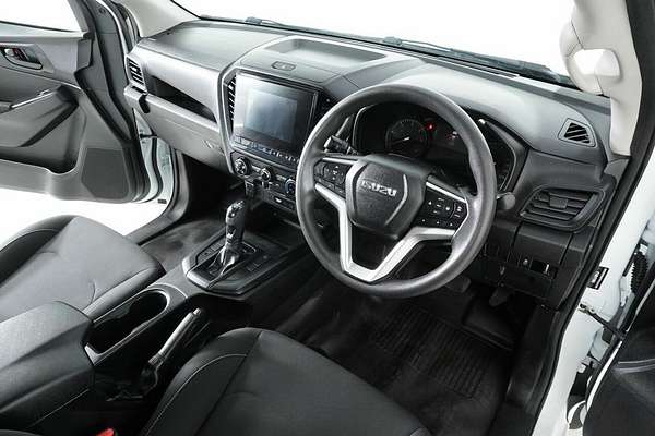 2022 Isuzu D-MAX SX (4x2) High-Ride RG MY22 4x2
