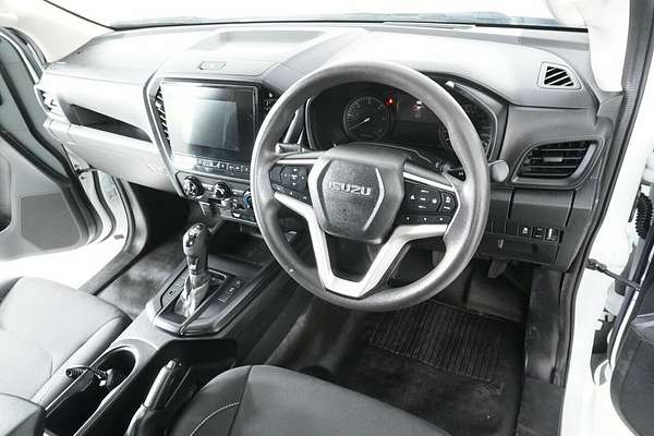 2021 Isuzu D-MAX SX (4x4) RG MY21 4X4