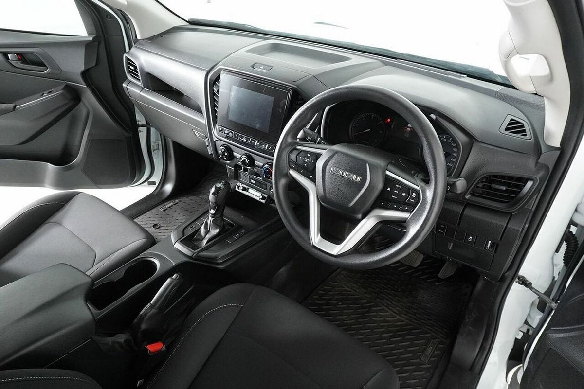 2020 Isuzu D-MAX SX (4x4) RG MY21 4X4