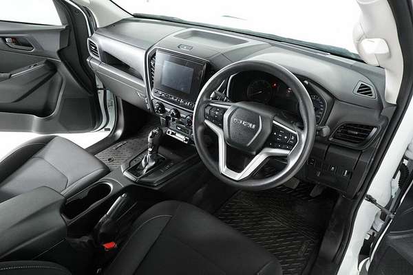 2020 Isuzu D-MAX SX (4x4) RG MY21 4X4