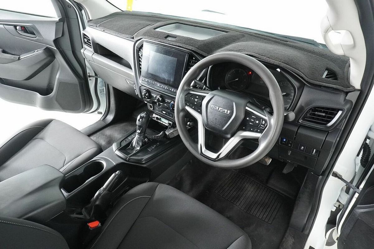 2020 Isuzu D-MAX SX (4x4) RG MY21 4X4