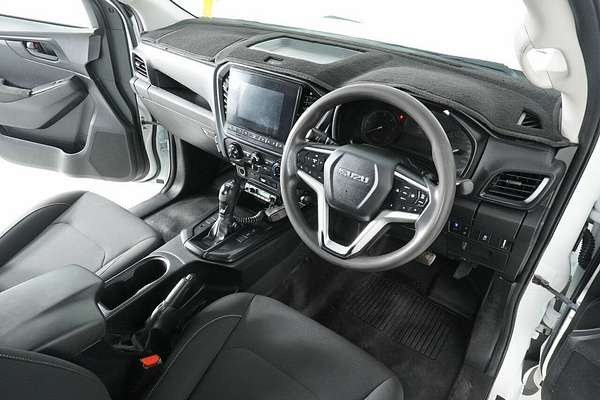 2020 Isuzu D-MAX SX (4x4) RG MY21 4X4