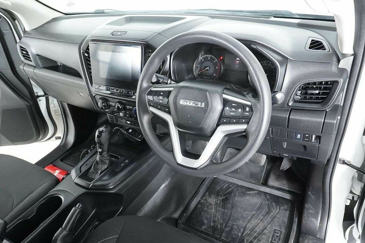 2021 Isuzu D-MAX SX (4x4) RG MY21 4X4