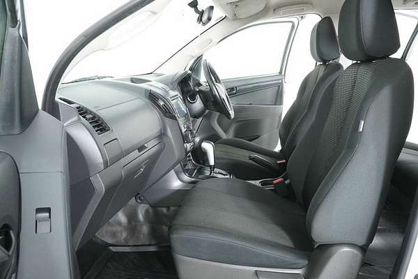 2020 Isuzu D-MAX SX HI-Ride (4x2) TF MY19 Rear Wheel Drive
