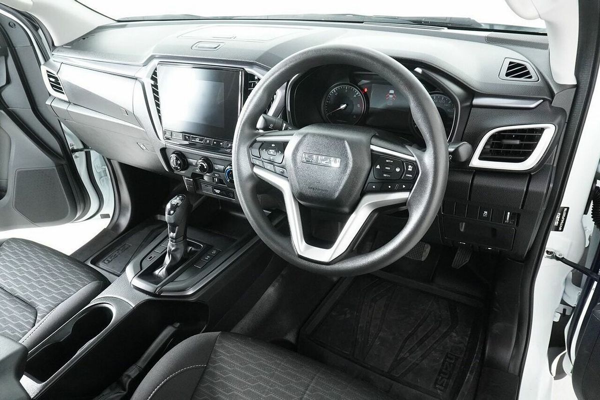 2023 Isuzu D-MAX LS-M (4x4) RG1 MY23 4X4