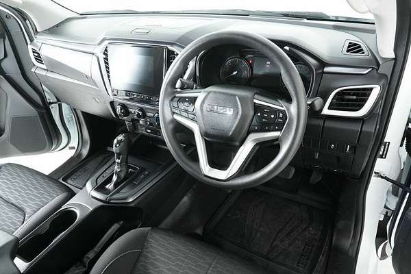 2023 Isuzu D-MAX LS-M (4x4) RG1 MY23 4X4