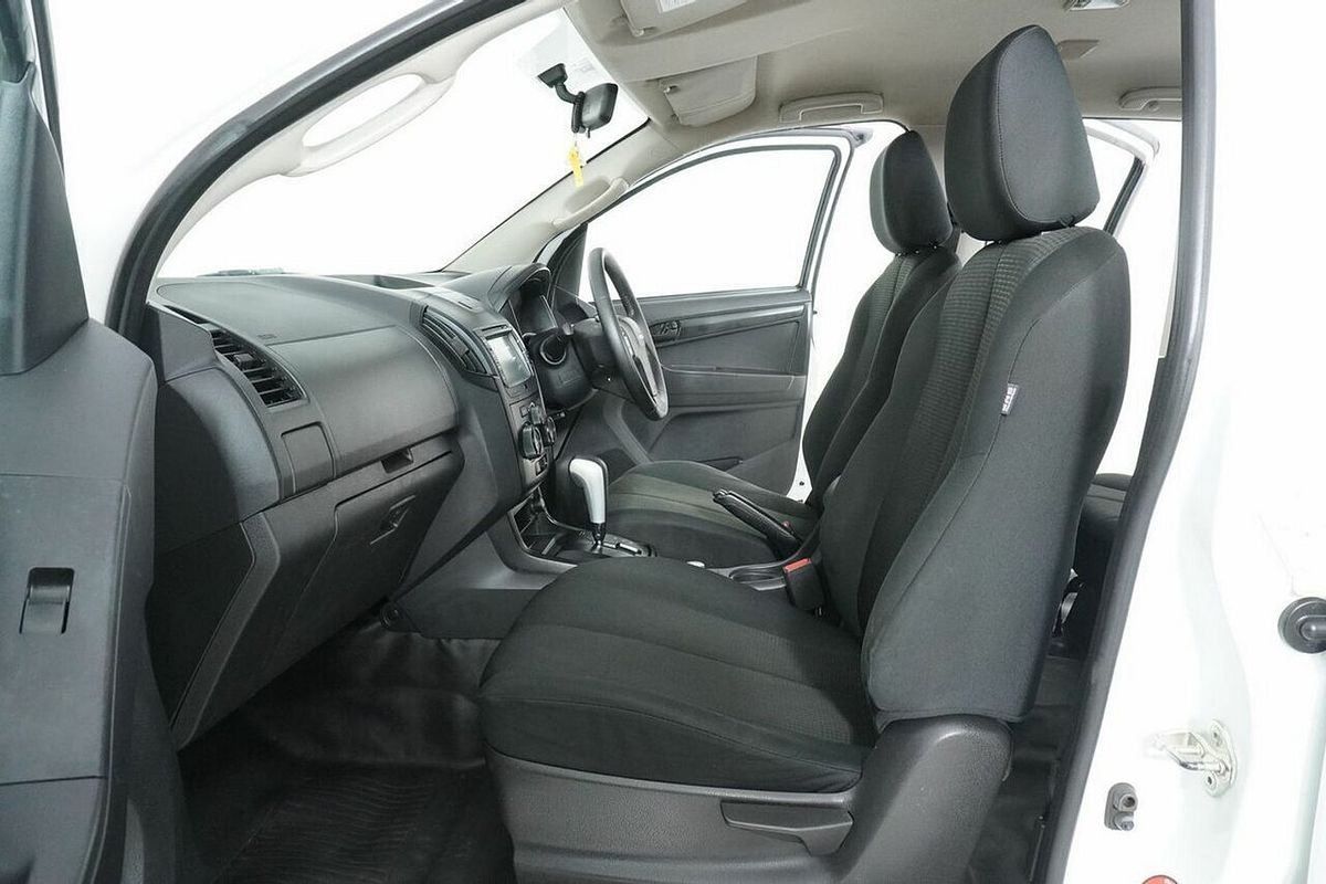 2020 Isuzu D-MAX SX (4x4) TF MY19 4X4