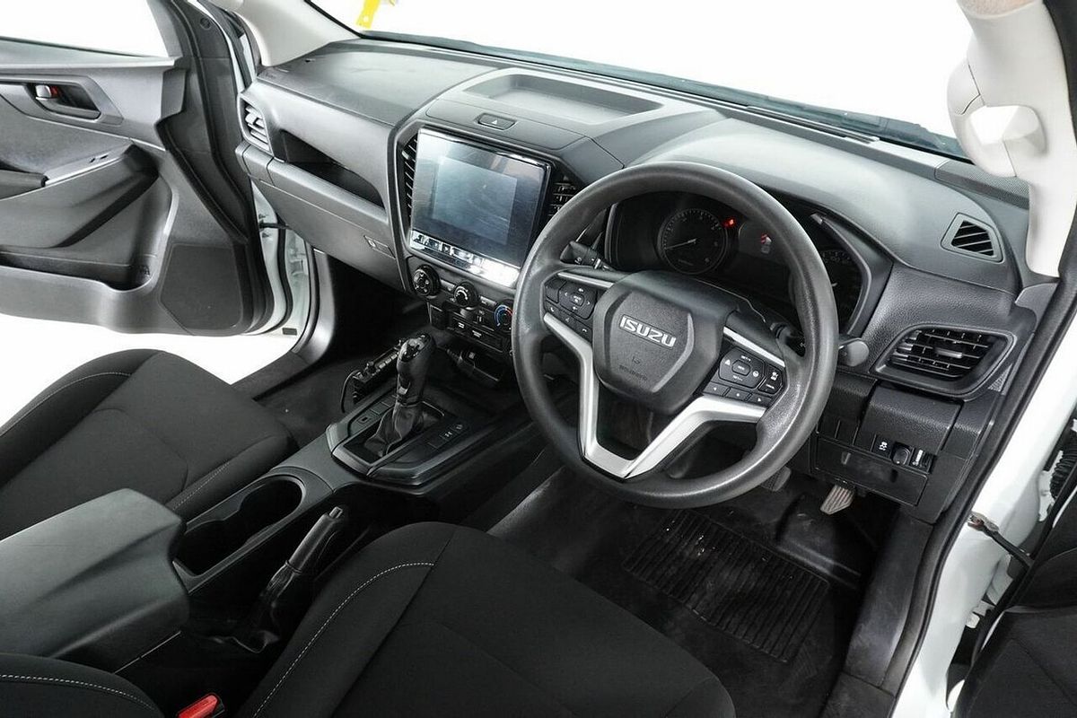 2021 Isuzu D-MAX SX (4x4) RG MY21 4X4