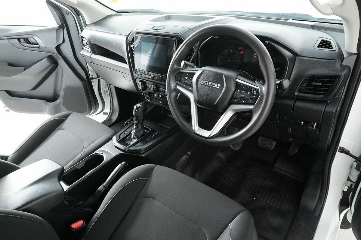 2021 Isuzu D-MAX SX (4x4) RG MY21 4X4