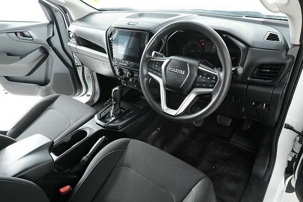 2021 Isuzu D-MAX SX (4x4) RG MY21 4X4