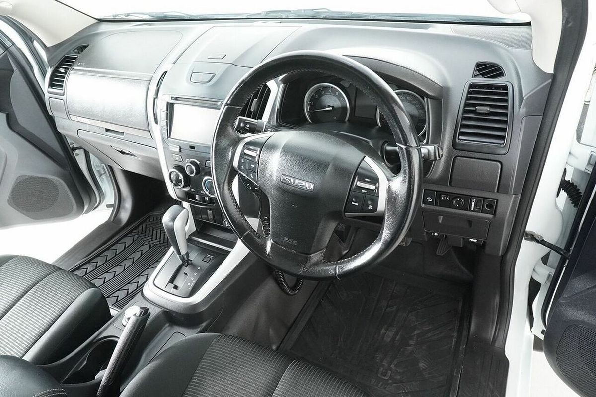 2019 Isuzu D-MAX LS-M (4x4) TF MY19 4X4