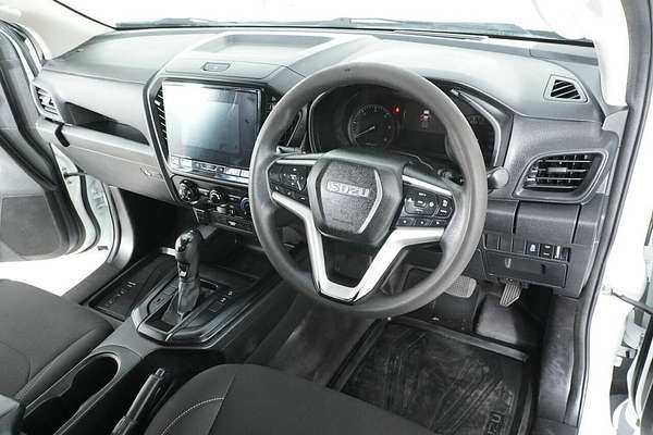 2021 Isuzu D-MAX SX (4x4) RG MY21 4X4