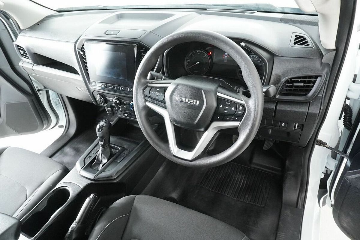 2021 Isuzu D-MAX SX (4x4) RG MY21 4X4