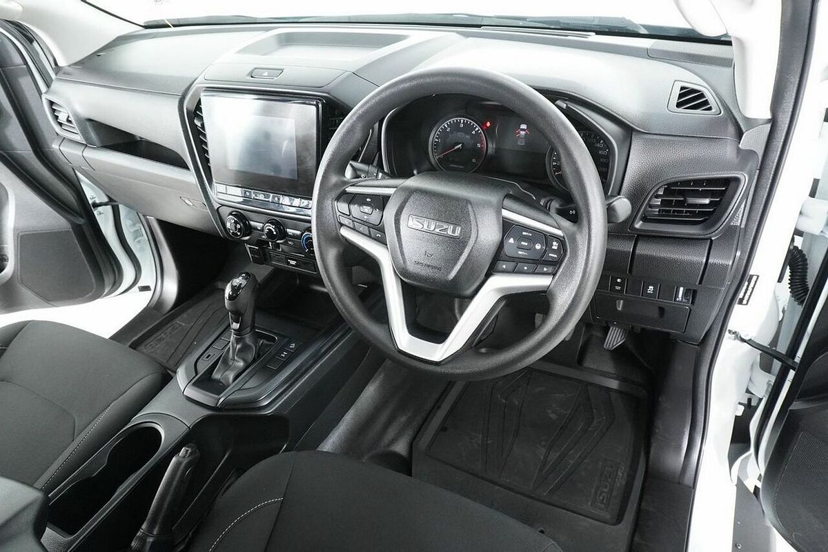 2023 Isuzu D-MAX SX (4x4) RG1 MY23 4X4