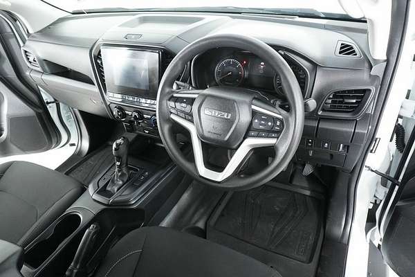 2023 Isuzu D-MAX SX (4x4) RG1 MY23 4X4