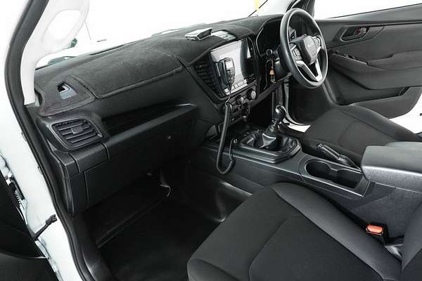 2020 Isuzu D-MAX SX (4x4) RG MY21 4X4