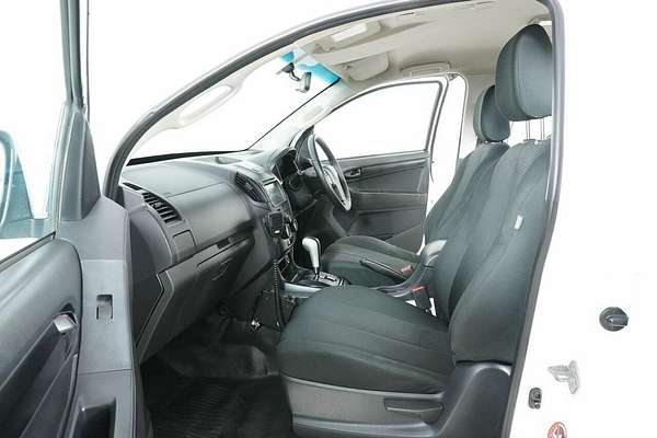 2018 Isuzu D-MAX SX HI-Ride (4x2) TF MY18 Rear Wheel Drive