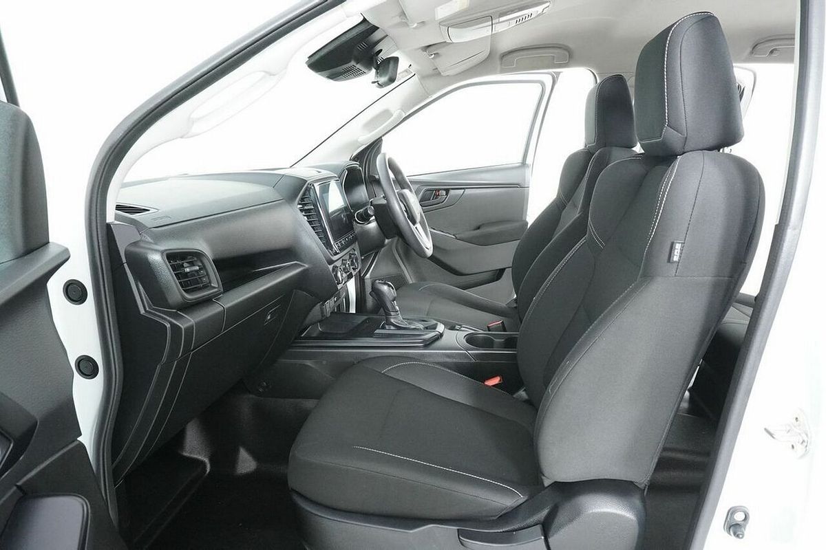 2022 Isuzu D-MAX SX (4x2) High-Ride RG MY22 4x2