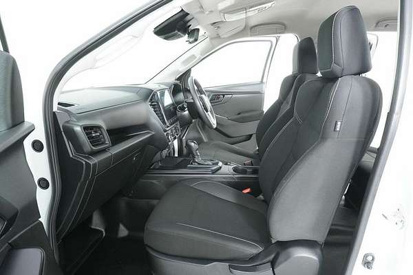 2022 Isuzu D-MAX SX (4x2) High-Ride RG MY22 4x2
