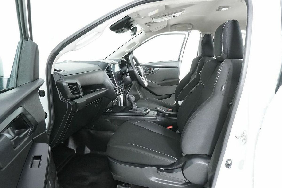2022 Isuzu D-MAX SX (4x2) High-Ride RG MY22 4x2