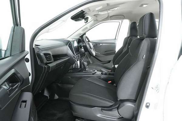 2022 Isuzu D-MAX SX (4x2) High-Ride RG MY22 4x2