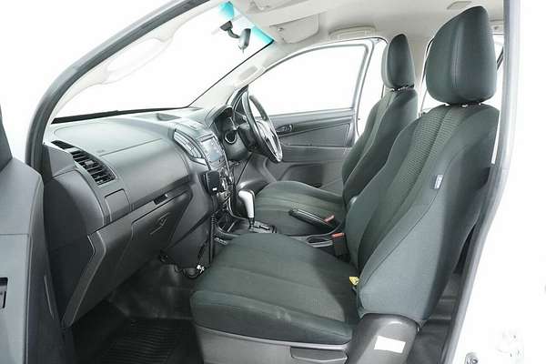 2020 Isuzu D-MAX SX HI-Ride (4x2) TF MY19 Rear Wheel Drive