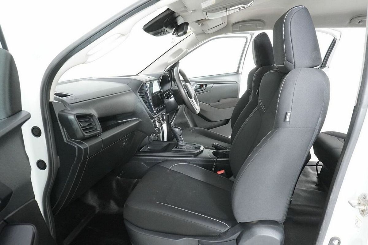 2021 Isuzu D-MAX SX (4x4) RG MY21 4X4