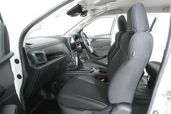 2021 Isuzu D-MAX SX (4x4) RG MY21 4X4