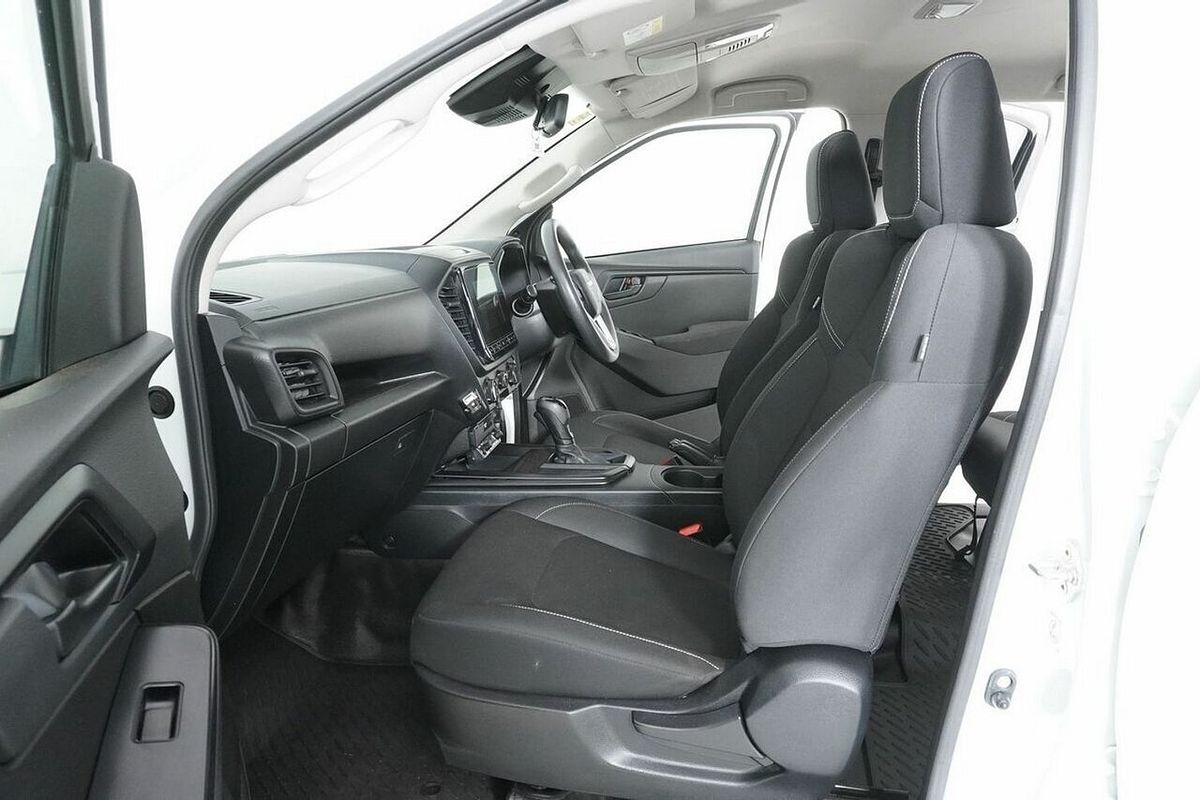 2020 Isuzu D-MAX SX (4x4) RG MY21 4X4