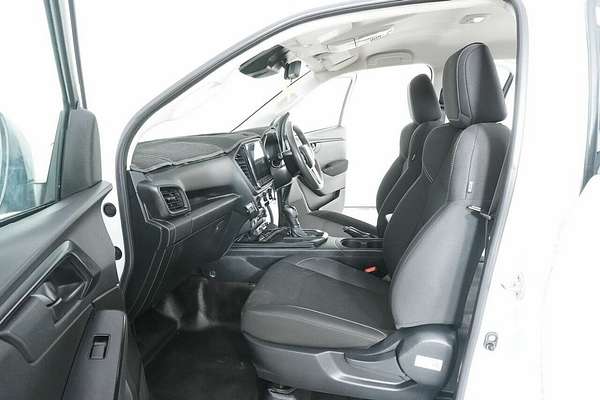 2020 Isuzu D-MAX SX (4x4) RG MY21 4X4