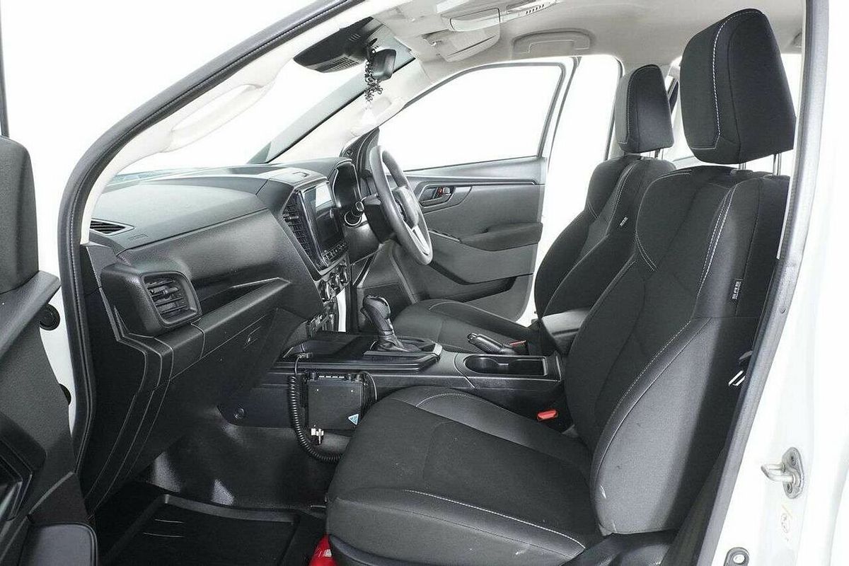 2021 Isuzu D-MAX SX (4x4) RG MY21 4X4