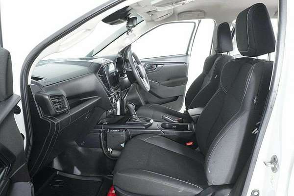 2021 Isuzu D-MAX SX (4x4) RG MY21 4X4