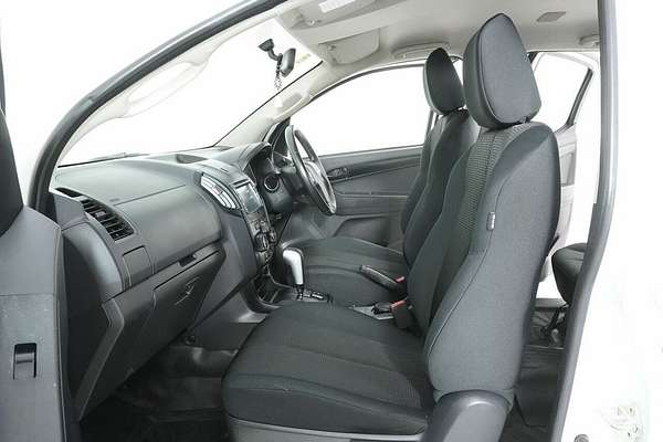 2019 Isuzu D-MAX SX HI-Ride (4x2) TF MY18 Rear Wheel Drive