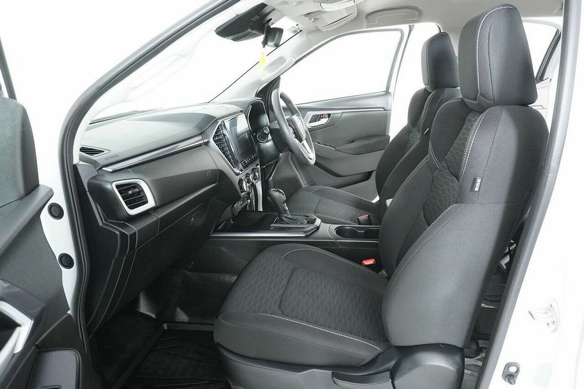 2023 Isuzu D-MAX LS-M (4x4) RG1 MY23 4X4