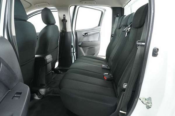 2020 Isuzu D-MAX SX (4x4) TF MY19 4X4
