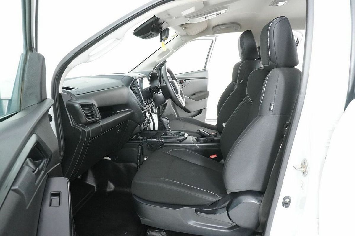 2021 Isuzu D-MAX SX (4x4) RG MY21 4X4