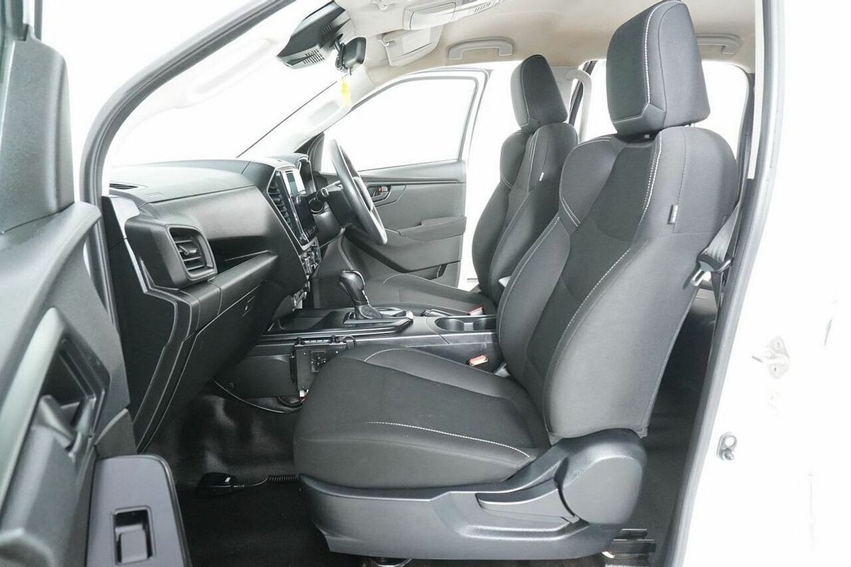 2021 Isuzu D-MAX SX (4x4) RG MY21 4X4