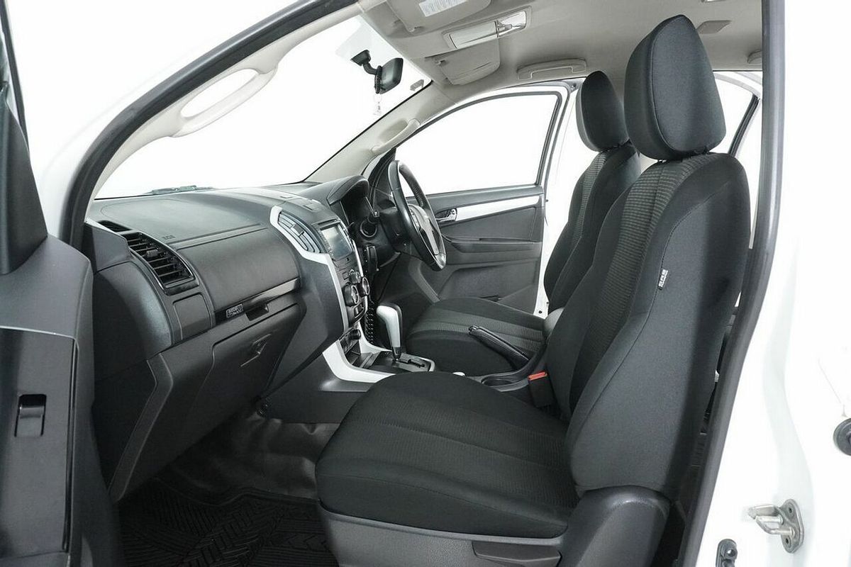 2019 Isuzu D-MAX LS-M (4x4) TF MY19 4X4