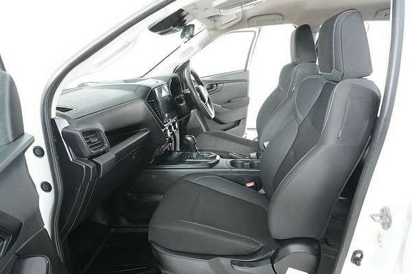 2021 Isuzu D-MAX SX (4x4) RG MY21 4X4