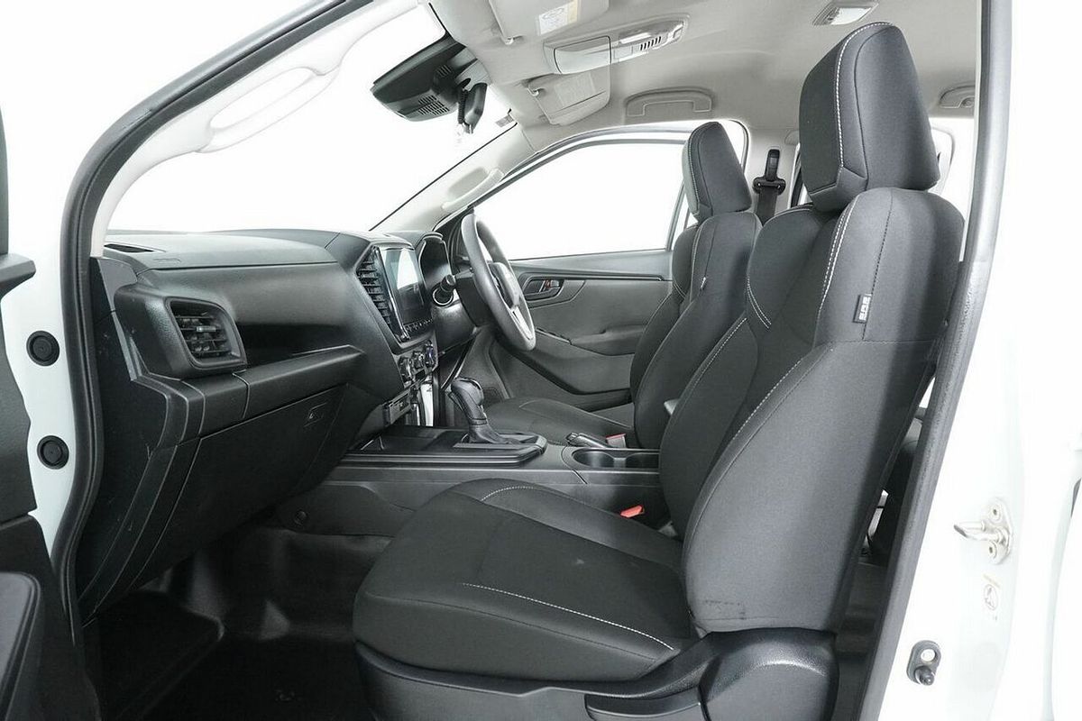 2021 Isuzu D-MAX SX (4x4) RG MY21 4X4