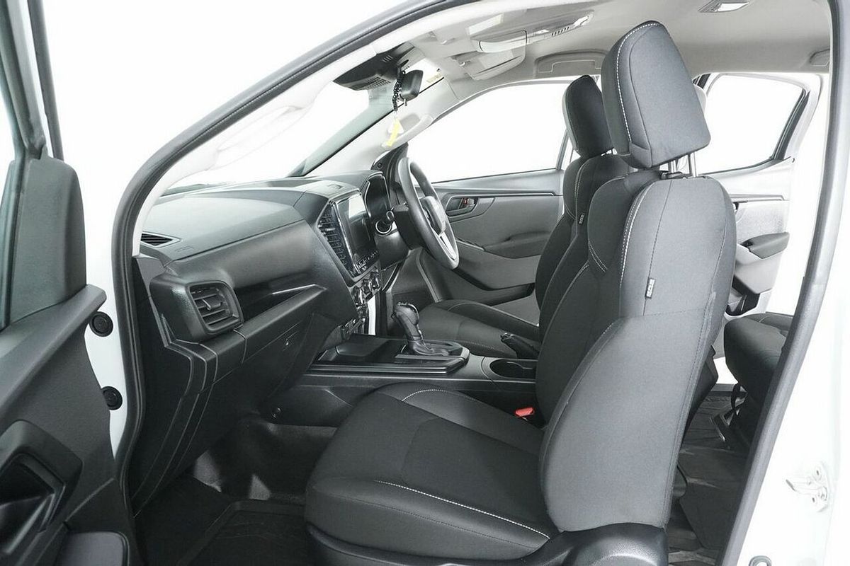 2023 Isuzu D-MAX SX (4x4) RG1 MY23 4X4