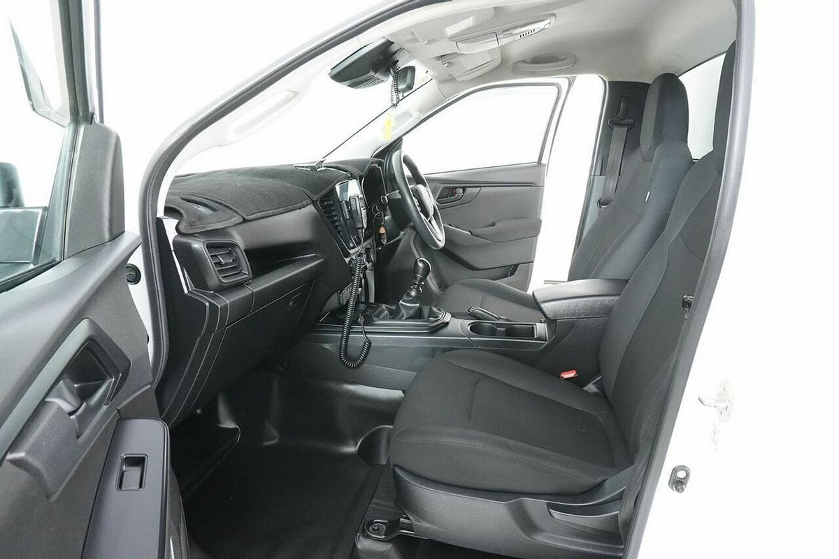 2020 Isuzu D-MAX SX (4x4) RG MY21 4X4