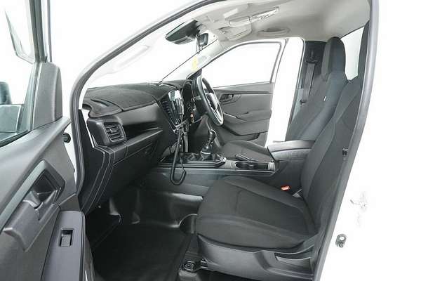2020 Isuzu D-MAX SX (4x4) RG MY21 4X4