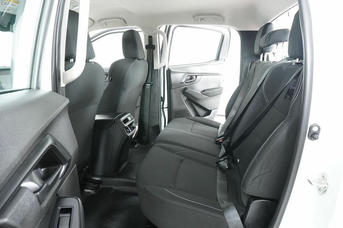 2022 Isuzu D-MAX SX (4x2) High-Ride RG MY22 4x2