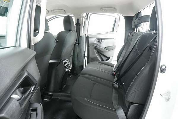 2022 Isuzu D-MAX SX (4x2) High-Ride RG MY22 4x2