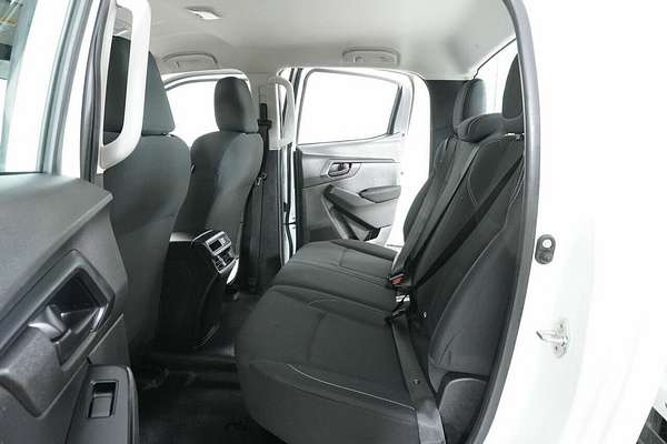 2022 Isuzu D-MAX SX (4x2) High-Ride RG MY22 4x2
