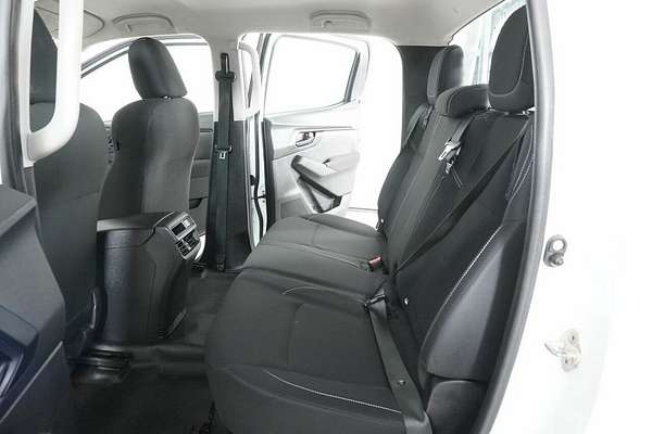 2021 Isuzu D-MAX SX (4x4) RG MY21 4X4