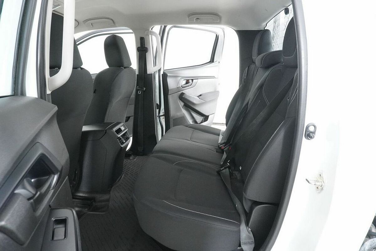 2020 Isuzu D-MAX SX (4x4) RG MY21 4X4